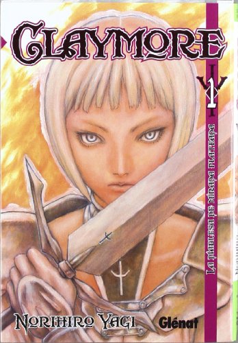 Editores De Tebeos, S.L. Claymore 01
