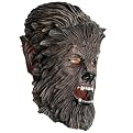Men's The Wolfman 2009 3/4 Adult Wolfman Mask