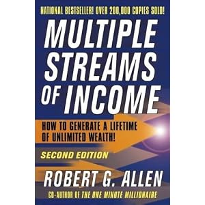Multiple Streams of Income: How to Generate a Lifetime of Unlimited Wealth (2nd Edition) (Hardcover)