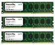 Komputerbay 12GB (3 X 4GB) DDR3 DIMM (240 pin) 1333Mhz PC3 10600 / PC3 10666 (9-9-9-25) 12 GB KIT