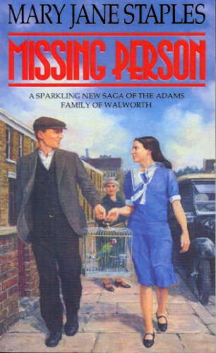 Missing Person (The Adams Family)