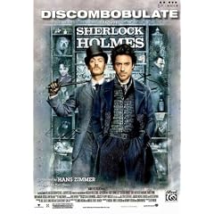 (Discombobulate from Sherlock Holmes: 5 Finger) By Zimmer, Hans (Author) Paperback on (04 , 2010)