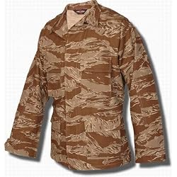 Tru-Spec 100% Cotton Rip-Stop BDU Jacket