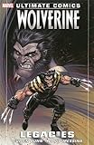 Ultimate Comics Wolverine. Legacies