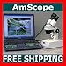 20x-40x-80x Stereo Microscope + USB PC Camera
