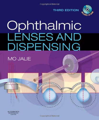 Ophthalmic Lenses & Dispensing, 3e