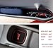 SuPoo 11pcs Non-slip Interior Door Mat Cup Mat for Toyota Corolla 2009-2013