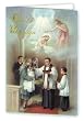 12 Baptism Greeting Cards in English