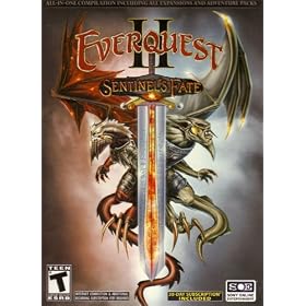 EverQuest 2 Sentinel's Fate - Windows by 989 Studios