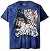The Mountain Big Cat Collage T-Shirt