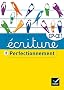 Les cahiers d'�criture n�2 CP/CE1 : Perfectionnement