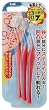Petite Mini-L Grooming Safety Razors by KAI - 3 per package