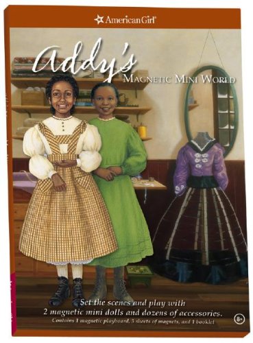 Addy's Magnetic Mini World (American Girls Collection Sidelines)