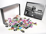 Photo Jigsaw Puzzle of ROLLIE FINGERS (1946- ). Roland Glen Fingers, known as Rollie. American from Granger Art on Demand