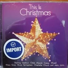 This Is Christmas