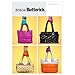 BUTTERICK PATTERNS B5834 Bags, One Size