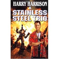 A Stainless Steel Trio