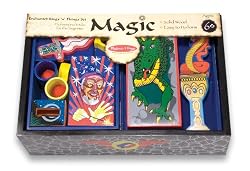 Melissa and Doug Incredible Illusions Magic Set