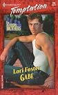 Gabe (Buckhorn Brothers, Book 3) [Paperback]
