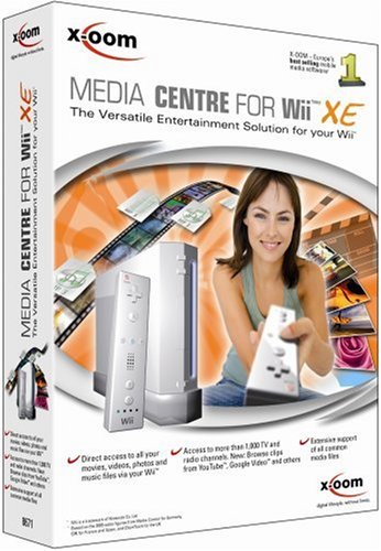 Media Centre for Wii XE (PC)