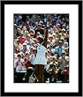 Venus Williams Tennis Framed 8x10 Photograph 2008 Wimbledon Waving to Crowd