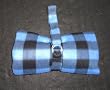 NEW ITEM!! Kids POLAR Fleece Blanket - ROYAL PLAID