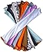 Eclipse Sun Products UPF 50+ Sun Sleeves, Small, Pewter