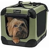 Noz2Noz 661 N2 Sof-Krate Indoor/Outdoor Pet Home, 21-Inch, for Pets up to 15 Pounds (661)