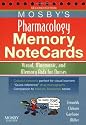 Mosby's Pharmacology Memory NoteCards: Visual, Mnemonic, and Memory Aids for Nurses