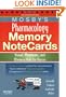 Mosby's Pharmacology Memory NoteCards: Visual, Mnemonic, and Memory Aids for Nurses, 2e