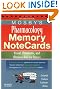 Mosby's Pharmacology Memory NoteCards: Visual, Mnemonic, and Memory Aids for Nurses, 2e