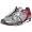 Silver/Rose Red