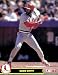 Ozzie Smith St. Louis Cardinals 8 x 10 MLB Licensed Photo (1990) - Shipped in 8 x 10 Topload Holder!