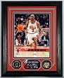 Ben Gordon Photomint with Gold Coins Chicago Bulls NBA Sports Team Merchandise