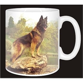 TERVUEREN BELGIAN SHEPHERD DOG Coffee Mug