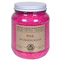 India Tree Hot Pink Sparkling Sugar, 3.4 lb