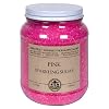 India Tree Hot Pink Sparkling Sugar, 3.4-Pound Jars (Pack of 2)