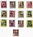 Image: Hungary or Magyar Stamp Lot #8