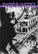 Streaming Harold Lloyd's World of Comedy Online.
