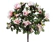 12 Bushes of 13" Artificial Azalea X8