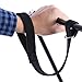 ilovebaby Baby Stroller/ Pram Safety Belt Wrist Strap, Easy to Install, Comfortable, Fit all strollers, Color Black- with 6 Baby Toys Secure Straps, Easy to Mount , for Baby Toys, Six Different Colors