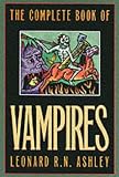 The complete book of vampires