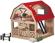 Plan Toys Wooden Barn