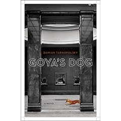 Goya's Dog