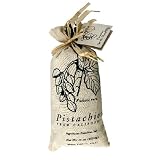 Review Pacific Gold  / Pacific Gold Marketing Pistacia Vera Cotton Sack Pistachios, 16-Ounce Units (Pack of 2)