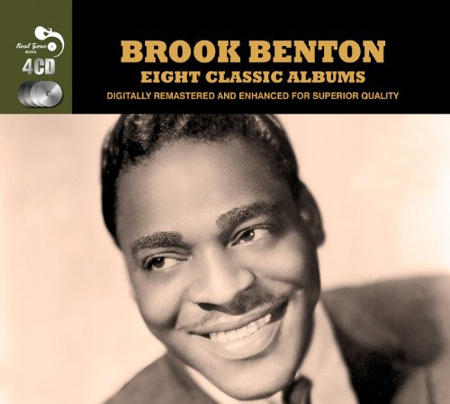 Brook Benton - Brook Benton -  8 Classic Albums - Zortam Music