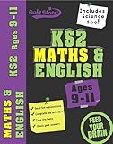 KS2 maths & English. Ages 9-11