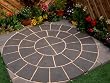 slate paving