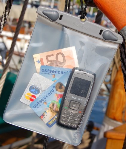 Cover image : Aquapac(アクアパック) Mini Pouch 644