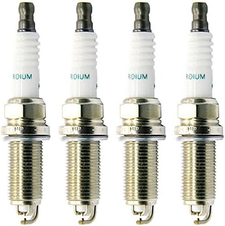 1 4 6 8 PCS New Spark Plug Denso Iridium Set Long Life for Lexus GS350 IS250 IS350 90919-01249 FK20HBR11